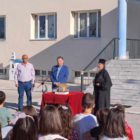 Τελέσθηκε ο αγιασμός στις σχολικές μονάδες του Δήμου Αμυνταίου