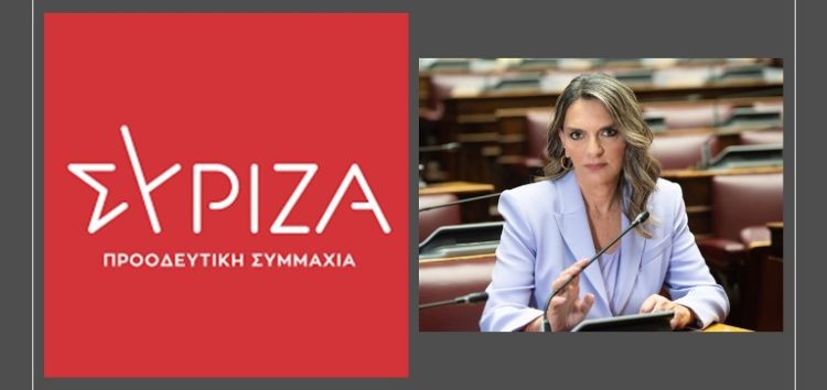 Ερώτηση της Πέτης Πέρκα για τη μέγιστη τιμή του ρεύματος, που προκύπτει τις ώρες με την υψηλότερη συμμετοχή των μεγάλων υδροηλεκτρικών της ΔΕΗ στην αγορά