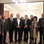 Το Επιμελητήριο Φλώρινας στις επετειακές εκδηλώσεις για την 28η Οκτωβρίου στο Ελληνικό Προξενείο στο Μοναστήρι