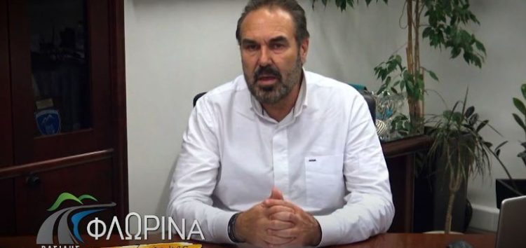 Βασίλης Γιαννάκης: “Τι έχει γίνει τελικά με το κολυμβητήριο;” (video)