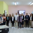 Εγκαινιάστηκε από τον Πρόεδρο του ΟΕΝΕΦ η αίθουσα Φυσικής και Περιβάλλοντος του ΟΕΝΕΦ στο Πειραματικό Δημοτικό Σχολείο Φλώρινας