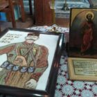 Αγρυπνία στον Ναό της Αγίας Παρασκευής Πισοδερίου σε ανάμνηση της ταφής της κεφαλής του Παύλου Μελά