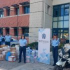 Το προσωπικό των Αστυνομικών Υπηρεσιών της Δυτικής Μακεδονίας συμμετέχει σε εθελοντική συγκέντρωση ειδών, τα οποία θα προσφερθούν στο πλαίσιο ανθρωπιστικής βοήθειας για τους πλημμυροπαθείς στην περιοχή της Θεσσαλίας