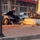 Δύο νεκροί σε τροχαίο δυστύχημα μέσα στην πόλη της Φλώρινας