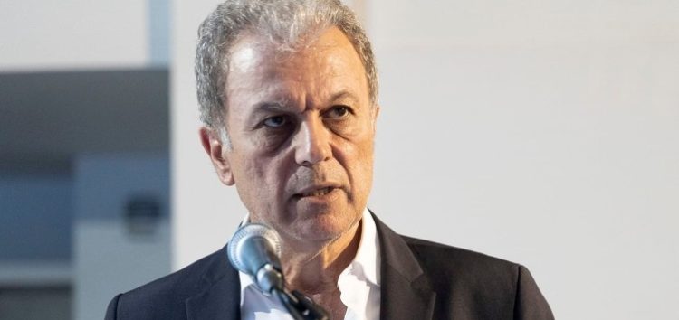 Γιώργος Αμανατίδης:  Ενημέρωση για την συνάντηση με τον κ. Κασαπίδη