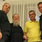 Το προεδρείο του Συλλόγου Φίλων Αγίου Όρους επισκέφθηκε τον Σεβασμιώτατο κ. Θεόκλητο