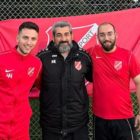 Διετές συμβόλαιο με την ομάδα Turk Sport Garching της Βαυαρίας για τον Φλωρινιώτη Κωνσταντίνο Μιχαήλ