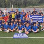 Οι Ελπίδες Φλώρινας στην Ποντγκόριτσα του Μαυροβουνίου (pics)