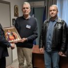 Αντιπροσωπεία αστυνομικών επισκέφθηκε τα Νοσοκομεία της Δυτικής Μακεδονίας