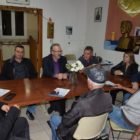 Επισκέψεις του Υποψήφιου Δημάρχου Γιάννη Βοσκόπουλου στις Δημοτικές Κοινότητες Σ.Σ. Βεύης, Λόφων και Βεύης