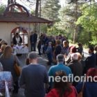 Αρτοκλασία στο εκκλησάκι του Αγίου Δημητρίου του ΦΟΟΦ (video, pics)
