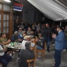 Τις κοινότητες Μεσοκάμπου, Μεσοχωρίου, Μαρίνας και Τριποτάμου και εμπορικά καταστήματα της Φλώρινας επισκέφτηκε ο υποψήφιος Δήμαρχος Φλώρινας Βασίλης Γιαννάκης