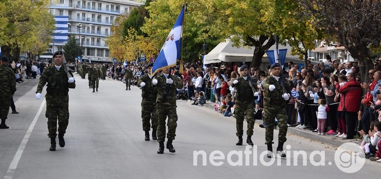 Ο εορτασμός της 28ης Οκτωβρίου στη Φλώρινα (pics)