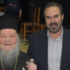 Λόγια καρδιάς από τον Δήμαρχο Φλώρινας Βασίλη Γιαννάκη προς τον Σεβασμιώτατο Μητροπολίτη Φλωρίνης, Πρεσπών και Εορδαίας κ.κ. Θεόκλητο
