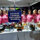 Συμμετοχή του Συλλόγου Γυναικών Παπαγιάννη στα 2α Πολιτιστικά Γυναικεία Γεφυρώματα