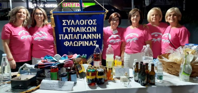 Συμμετοχή του Συλλόγου Γυναικών Παπαγιάννη στα 2α Πολιτιστικά Γυναικεία Γεφυρώματα