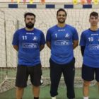 Χάντμπολ: Οι πρώτες μεταγραφές του Αμύντα Αμυνταίου