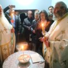 Αγρυπνία στο Πισοδέρι σε ανάμνηση της ταφής της κεφαλής του Παύλου Μελά