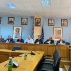 Επίσκεψη του Υφυπουργού Αγροτικής Ανάπτυξης Δ. Σταμενίτη στο Αμύνταιο
