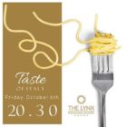 Taste of Italy στο The Lynx Mountain Resort