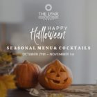 Το The Lynx Mountain Resort σε Halloween spirit
