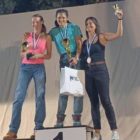 Πρώτη θέση για την προπονήτρια αναρρίχησης του Φ.Ο.Ο.Φ. και αθλήτρια Έφη Δούπα στο Πανελλήνιο Πρωτάθλημα Γυναικών
