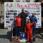 6η Ανάβαση Βλάστης Πτολεμαΐδας: 1η, 2η, 3η, 4η, 5η θέση για την ομάδα του Τάσου Χατζηχρήστου – Chatzichristos Racing Team Florina