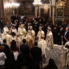 Ο Αντιπεριφερειάρχης Φλώρινας στη χειροτονία του νέου Μητροπολίτη Φλωρίνης, Πρεσπών & Εορδαίας κ.κ. Ειρηναίου
