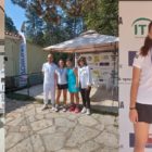 Με ένα κύπελλο και τρία μετάλλια επέστρεψε η Ομάδα Τένις της Λέσχης Πολιτισμού Φλώρινας από το Ε2 Πανελλαδικό Πρωτάθλημα