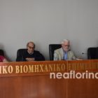 Η παρουσίαση του βιβλίου της Ελένης Ρίμπας – Χαραλάμπους «Μακεδονικός Αγώνας – Κατοχή – Εμφύλιος και ο Γολγοθάς της Αιμιλίας» (video, pics)