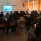 Ευχαριστήριο του Γυμνασίου Αετού προς το Κέντρο Υγείας Αμυνταίου