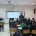 Ευχαριστίες στο ΚΕ.Δ.Α.Σ.Υ Φλώρινας για την πραγματοποίηση της δράσης «Μπες στη θέση μου» από το Γυμνάσιο Αετού