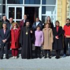 Ο Μητροπολίτης Καστοριάς κ. Καλλίνικος επισκέφτηκε το δημοτικό σχολείο Αετού (pics)