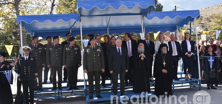 Ο εορτασμός της 111ης επετείου των Ελευθερίων της κοινότητας Κέλλης (videos, pics)