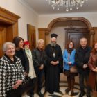 Ο Σύλλογος Συνταξιούχων Καθηγητών συναντήθηκε με τον νέο Μητροπολίτη