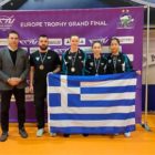 Σάρισες: Το ευρωπαϊκό ταξίδι αρχίζει από την Κροατία