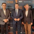 Στο ετήσιο συνέδριο της Ένωσης Περιφερειών Ελλάδας ο Γιώργος Κασαπίδης