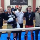 Τέσσερα χρυσά μετάλλια για τον Α.Σ. Παγκράτιον σε Gala Πολεμικών Τεχνών