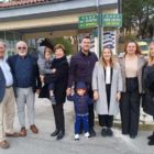 Ονοματοδοσία οδού στη μνήμη του Γεωργίου Χριστιανόπουλου