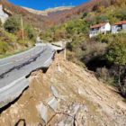 Κραυγή απόγνωσης των επιχειρήσεων και των κατοίκων της Πρέσπας για άμεση αποκατάσταση του δρόμου στο Πισοδέρι και το 11ο χλμ Φλώρινας – Πρέσπας