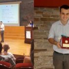 Βράβευση για τον Φλωρινιώτη Ζήση Σταμπουλή από το γραφείο πρακτικής άσκησης του ΑΠΘ