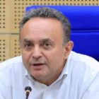 Ο υφυπουργός Αγροτικής Ανάπτυξης εκπρόσωπος της Κυβέρνησης στην ενθρόνιση του νέου Μητροπολίτη