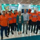 Ο Ήφαιστος Φλώρινας στην Philoxenia