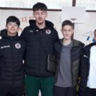 Μετάλλια για την Ακαδημία Μαχητικών Τεχνών Αμύντας σε αγώνες καράτε στην Δοϊράνη