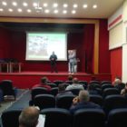 Παρουσίαση του έργου “TherMaSheep: Εφαρμογή τεχνολογιών θερμογραφίας υπερύθρων (θερμική κάμερα) ως μέσο ταχείας διάγνωσης υποκλινικής μαστίτιδας: Βελτίωση ευζωίας και δεικτών παραγωγής σε αιγοπροβατοτροφικές εκμεταλλεύσεις”