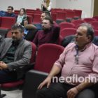 Ημερίδα στη Φλώρινα για την προώθηση και το ρόλο της κυκλικής οικονομίας σε περιοχές δίκαιης μετάβασης (video, pics)