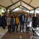 Ενημέρωση και δωρεάν μετρήσεις σακχάρου από τον Δήμο Φλώρινας με αφορμή την Παγκόσμια Ημέρα Διαβήτη (pics)