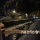 Εικόνες από τη χιονισμένη Φλώρινα (pics)