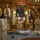Πολυαρχιερατικό συλλείτουργο στον Μητροπολιτικό Ναό Αγίου Παντελεήμονα (pics)