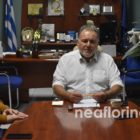 Ο πρόεδρος Σάββας Σαπαλίδης για τις δράσεις και τα έργα του Επιμελητηρίου Φλώρινας (video)